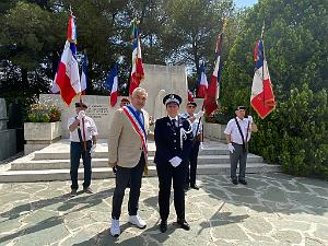 COMMEMORATION DU 5 JUILLET 1962 A ORAN CIMETIERE ST MARC SAINT LAURENT DU VAR_21